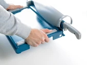 DAHLE 561 KOLLU GİYOTİN - A4(36CM) - 30SYF. - 9