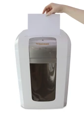 SARFF S-423 EVRAK İMHA MAKİNESİ - P5(2X10MM) - 23L - 8SYF. - 8