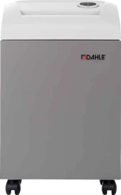 50214 DAHLE EVRAK İMHA MAKİNESİ - P4(4.0X40.0MM) - 40L - 9SYF. - 8