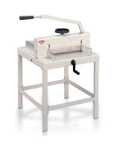 KW-TRIO 3946 SEHPALI KOLLU GİYOTİN - A3(43CM) - 600SYF. - 1