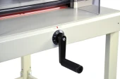 KW-TRIO 3941 SEHPALI KOLLU GİYOTİN - A3(42CM) - 550SYF. - 6