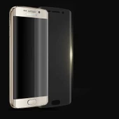 Samsung Galaxy S6 Edge Nano Pet Full Ekran Koruyucu - 2