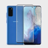 Samsung Galaxy S20 Plus Nano Pet Full Ekran Koruyucu - 5