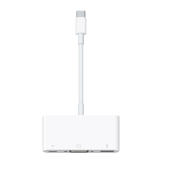 USB-C VGA Çoklu Bağlantı Noktası Adaptörü - 1