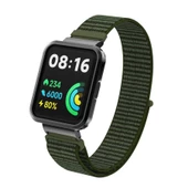 Xiaomi Redmi Watch 2 Lite Kordon Kasalı Hasır Kordon 61 - 11