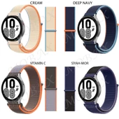 Huawei Watch 3 / 3 Pro Kordon Hasır Band - 8