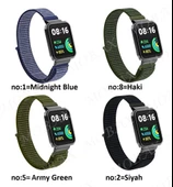 Xiaomi Redmi Watch 2 Lite Kordon Kasalı Hasır Kordon 61 - 2