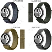 Huawei Watch 3 / 3 Pro Kordon Hasır Band - 7