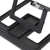 Masaüstü Bilgisayar Kademeli Laptop Standı + Telefon Standı F28 - 8