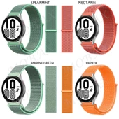 Amazfit GTS Bip Lite S GTR 42mm Kordon Hasır Kordon - 2