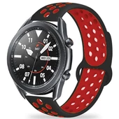 Xiaomi Mi Watch Color 1 / 2 Kordon Delikli Spor Kordon - 12