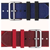 Apple Watch 42/44/45/46/49mm Kordon Hermes Simple Tour Jumping 2/3/4/5/6/se/7/8/9/10/ultra - 11