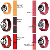 Mi Watch Color 1 / 2 Kordon Hasır Kordon - 3