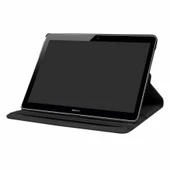 Huawei MediaPad T3 10 Kılıf 360 Dönebilen Standlı Case - 11