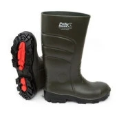 Polly Boot İzalasyonlu Çelik Burunlu İş Botu - 1