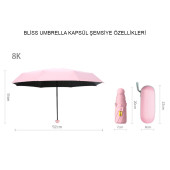 Mor Kapsül Şemsiye - 6