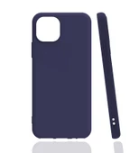 Apple iPhone 13 Kılıf Biye Yumuşak Silikon Case - 4