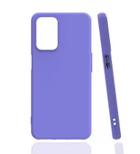 Oppo A55 4G Kılıf Biye Yumuşak Silikon Case - 6