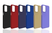 Oppo A55 4G Kılıf Biye Yumuşak Silikon Case - 2