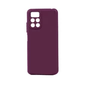 Xiaomi Redmi Note 11S Global Kılıf Biye Yumuşak Silikon Case - 3