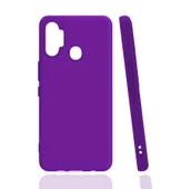 Tecno Spark 7 Pro Kılıf Biye Yumuşak Silikon Case - 8