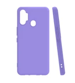 Tecno Spark 7 Pro Kılıf Biye Yumuşak Silikon Case - 5