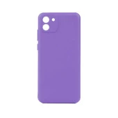 Samsung Galaxy A03 Kılıf Biye Yumuşak Silikon Case - 8