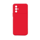 Tecno Spark 8 Pro Kılıf Biye Yumuşak Silikon Case - 5