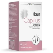 Ocean Capillus Women 60 Tablet - 1