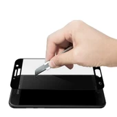 Samsung Galaxy A7 2017 Davin Seramik Ekran Koruyucu thumbnail 4