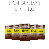 Hatap Tam Buğday Unu 5 X 1 kg - 1