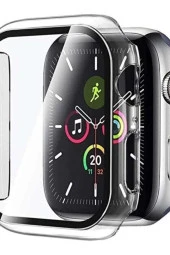 IDE APPLE WATCH 7-8-9 EKRAN Uyumlu KASA KORUYUCU 45MM - 1