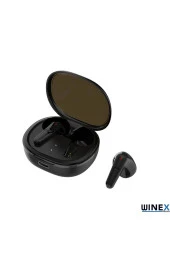 BSSM YK12 Wireless Bluetooth 5.3 Kulaklık Siyah - 2