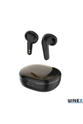 BSSM YK12 Wireless Bluetooth 5.3 Kulaklık Siyah - 3