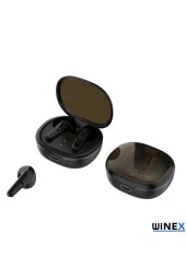 BSSM YK12 Wireless Bluetooth 5.3 Kulaklık Siyah - 5