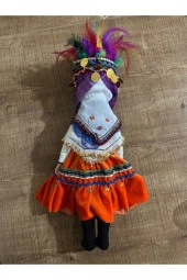 IDE YÖRESEL OYUNCAK BEBEK - 3