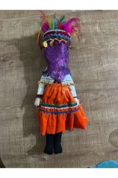 IDE YÖRESEL OYUNCAK BEBEK - 1