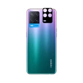 Oppo A54 4G 3D Kamera Lens Koruma Camı - 2