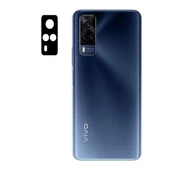 Vivo Y53S 4G 3D Kamera Lens Koruma Camı - 1