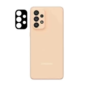 Samsung Galaxy A33 5G 3D Kamera Lens Koruma Camı - 1