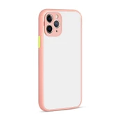 Apple iPhone 11 Pro Kılıf Kamera Korumalı Mat Kapak - 12