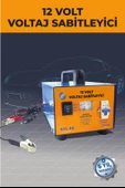 ATLAS VOLTAJ SABİTLEME CİHAZI 12 VOLT 5 YIL GARANTİ - 1