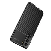 Samsung Galaxy S22 Kılıf Karbon Silikon Case Kapak thumbnail 11