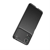 Xiaomi Poco X4 Pro 5G Kılıf Karbon Silikon Case Kapak thumbnail 8