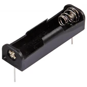 Powermaster AAA Tekli İnce Pil Yuvası Pil Yatağı PBC (IC-233B-1P) - 5