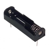 Powermaster AAA Tekli İnce Pil Yuvası Pil Yatağı PBC (IC-233B-1P) - 1