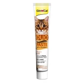 GimCat Anti-Hairball Duo Paste Peynir+Malt 50gr - 1
