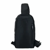 Ççs London 51606 Çapraz Askılı Sırt Çantası Siyah - 3