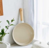 Neoflam Döküm Tava Fika 28cm Bej - 2