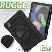 Apple iPad Air 4 10.9 Kılıf Defender Askılı Pars Case A2072 A2316 A2324 A2325 - 6